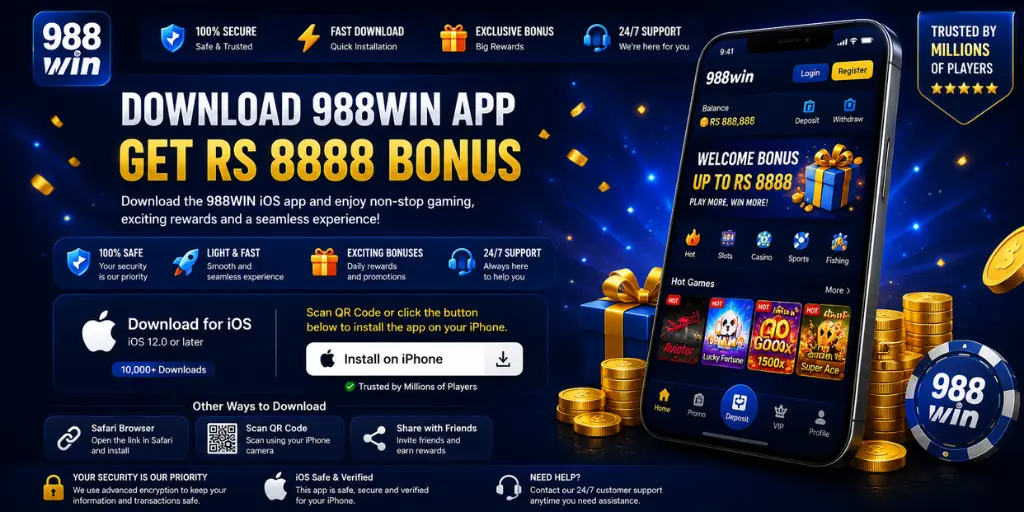 988win app download for ios