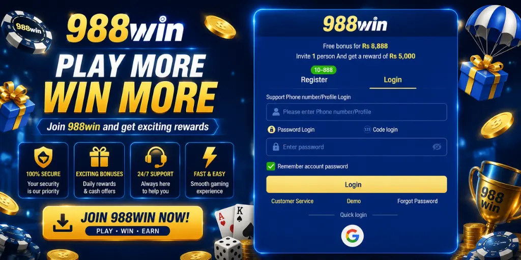 988win game app login